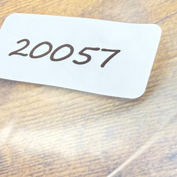 KATE SPADE Bari 807 Black 47mm Eyeglasses Women's Full Rim Cat Eye H20057 - Picture 7 of 7